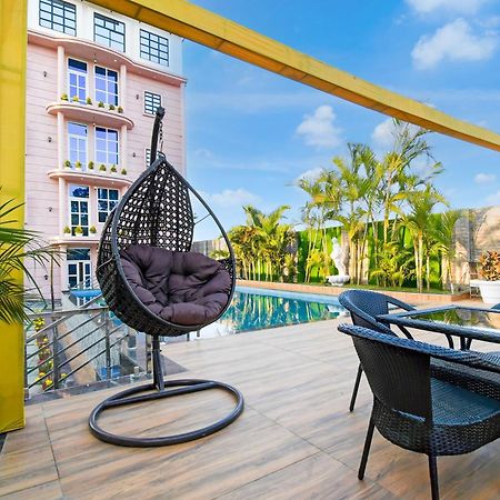 Hotel O M H Club And Resorts Ранчи Экстерьер фото