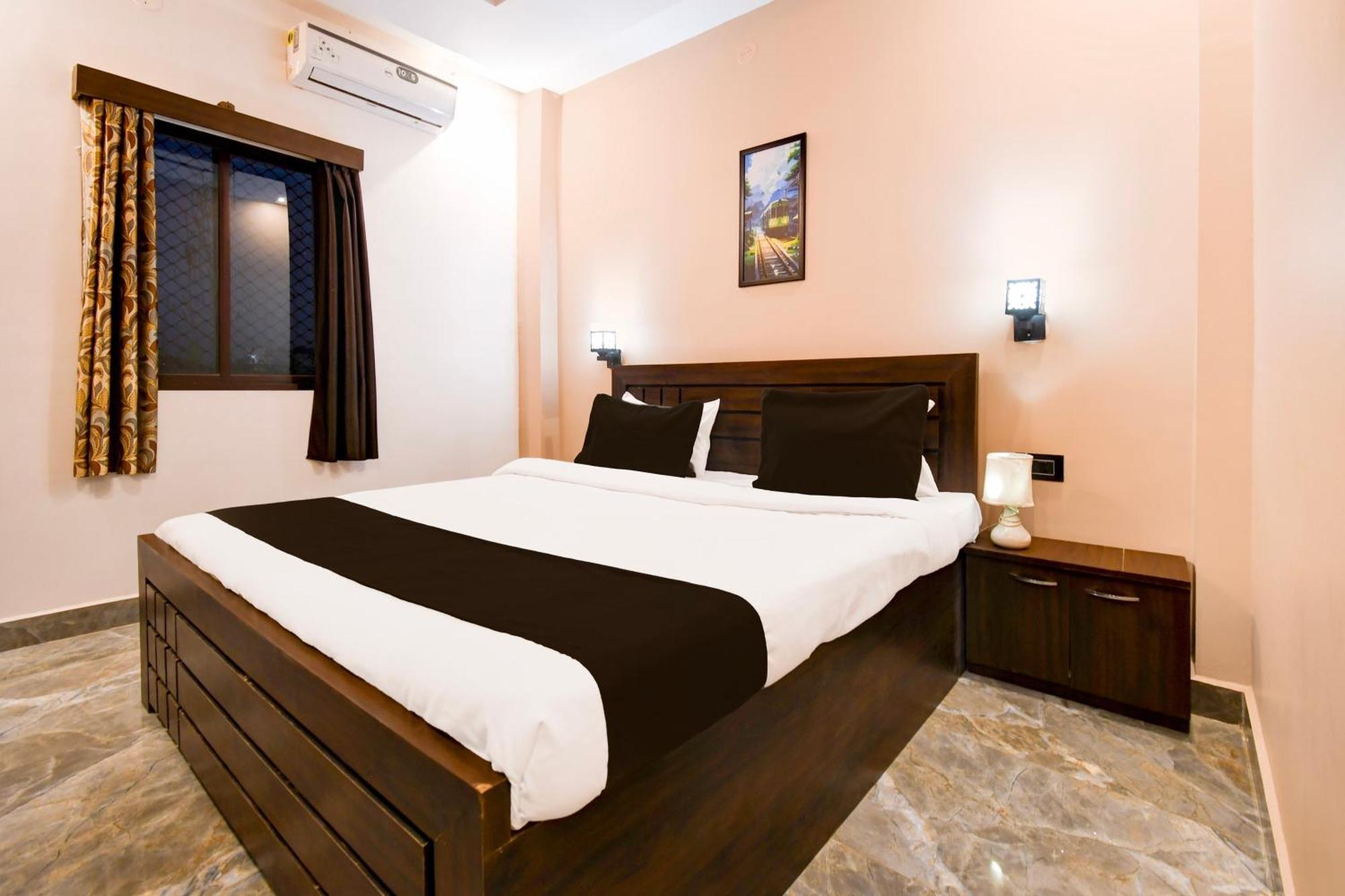 Hotel O M H Club And Resorts Ранчи Экстерьер фото
