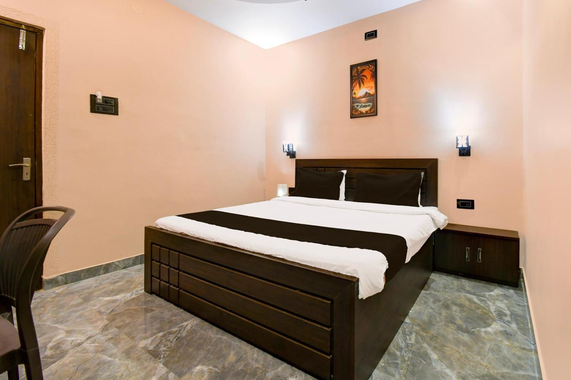 Hotel O M H Club And Resorts Ранчи Экстерьер фото