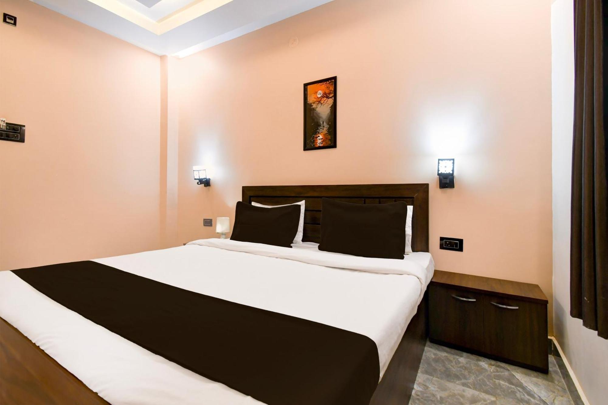 Hotel O M H Club And Resorts Ранчи Экстерьер фото