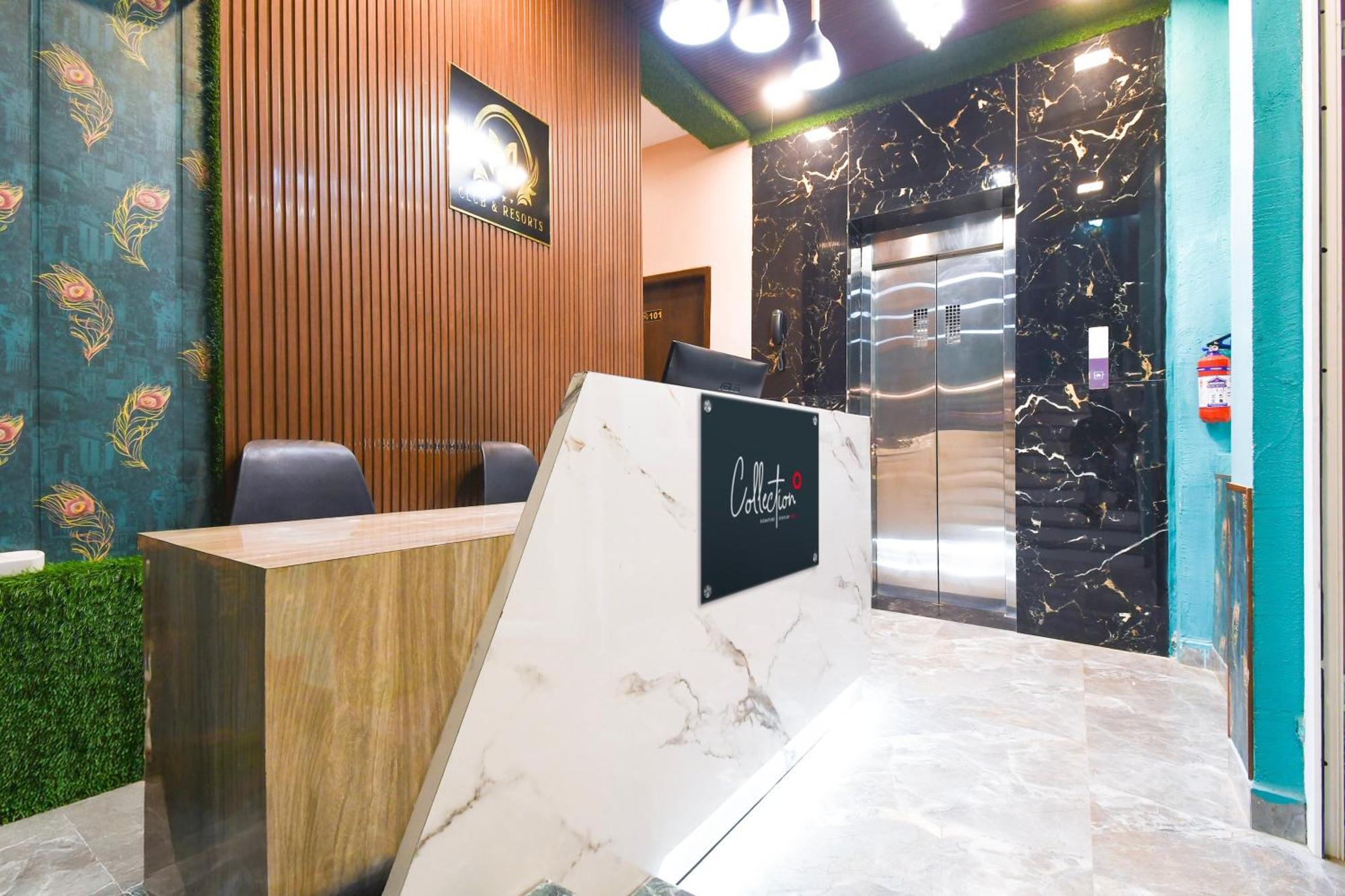 Hotel O M H Club And Resorts Ранчи Экстерьер фото