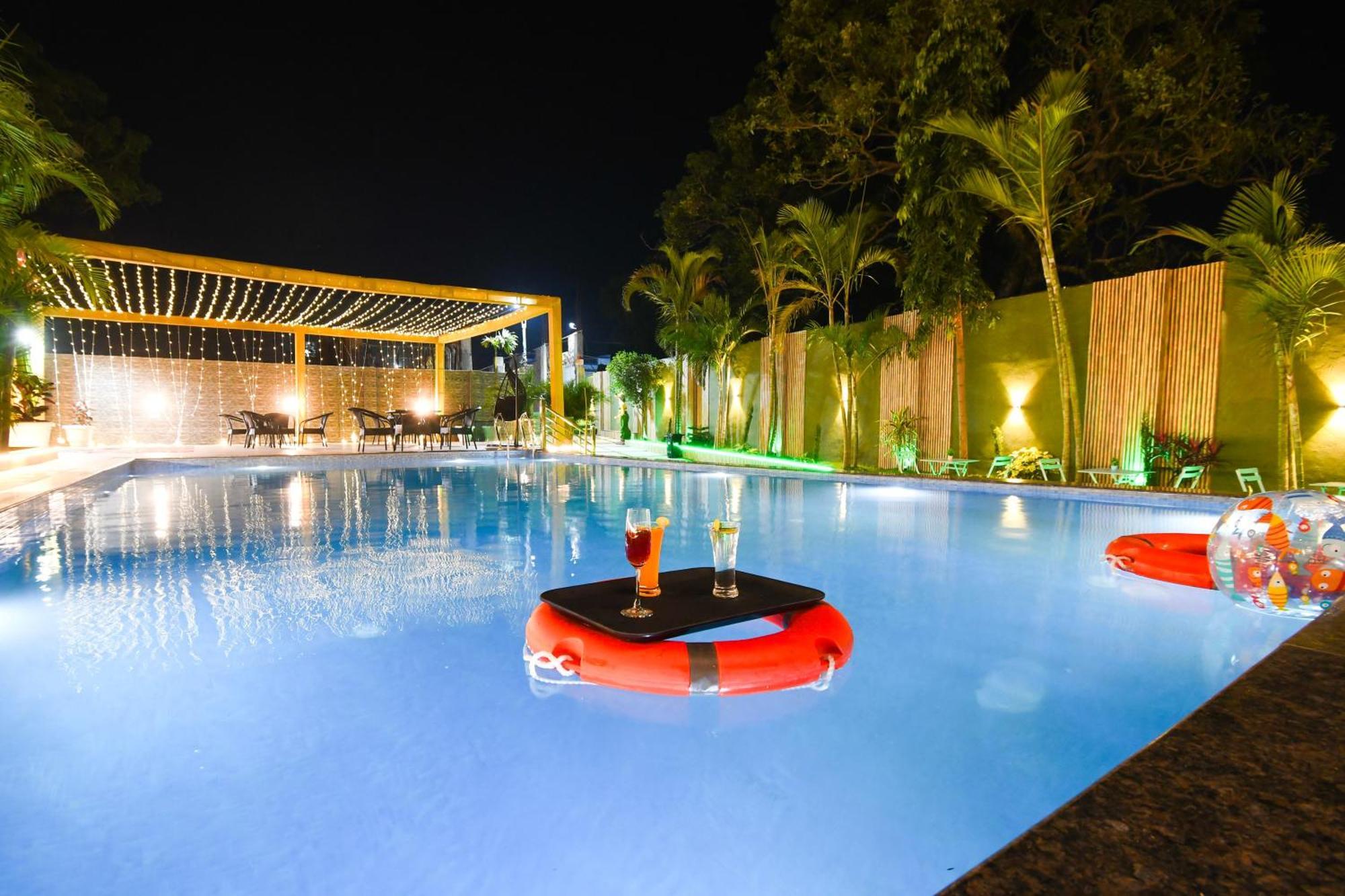 Hotel O M H Club And Resorts Ранчи Экстерьер фото