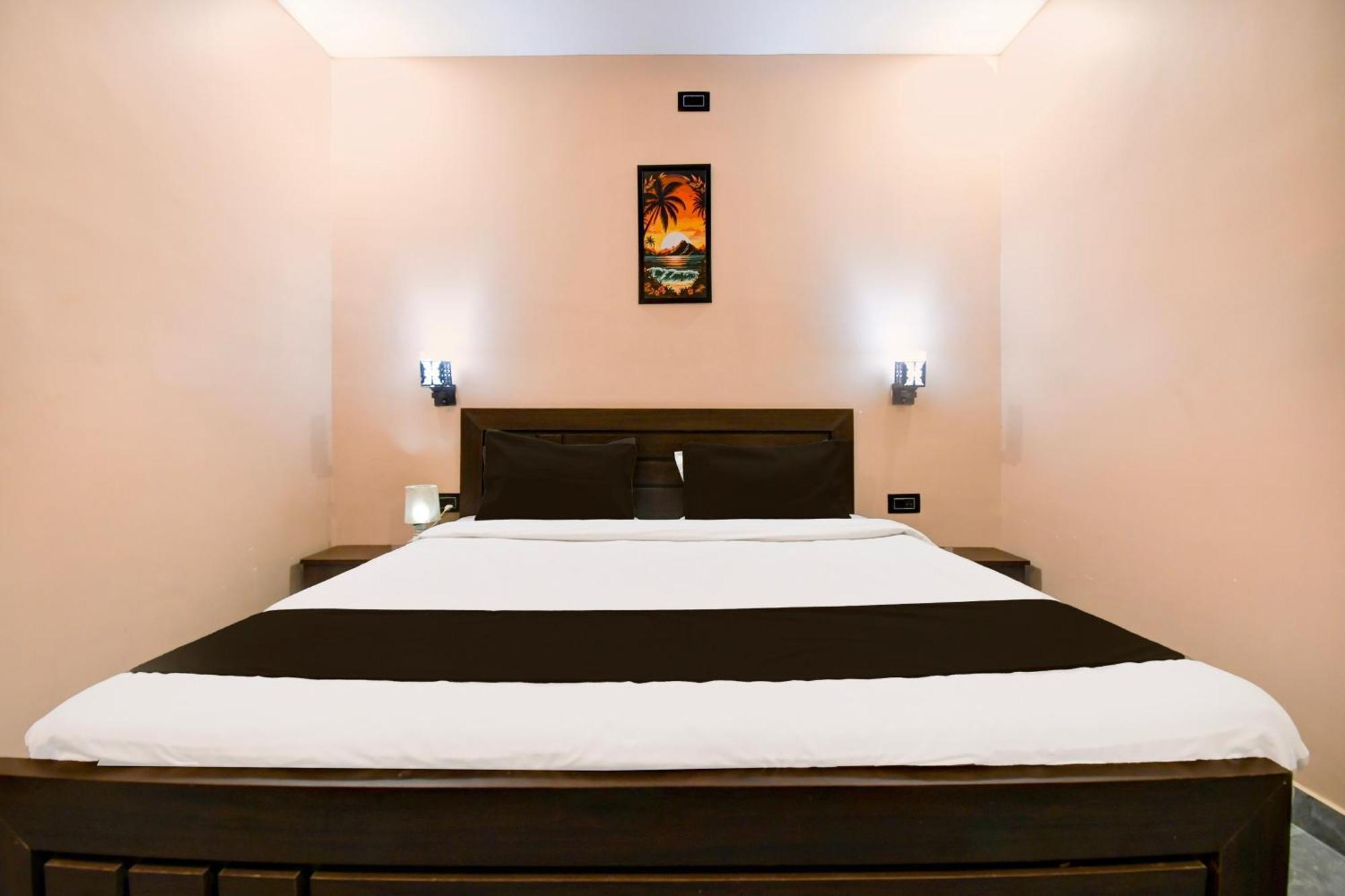 Hotel O M H Club And Resorts Ранчи Экстерьер фото